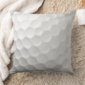 Golf Ball Textur Kissen (Decke)