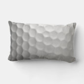 Golf Ball Textur Lendenkissen (Rückseite)