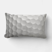 Golf Ball Textur Lendenkissen (Vorderseite)