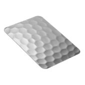 Golf Ball Textur Magnet (Rechte Seite)