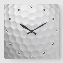 Golf Ball Textur mit Punkten