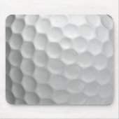 Golf Ball Textur Mousepad (Vorne)