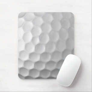 Golf Ball Textur Mousepad