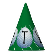 Golf Ball Themed Party Hat Partyhütchen (Rechts)