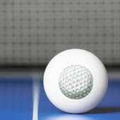 Golf Ball Tischtennisball (Netto)