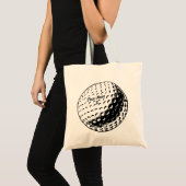 Golf Ball Tragetasche (Vorderseite (Produkt))