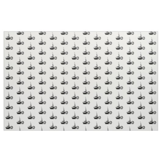 Golf Ball und Club Stoff (Yard (91,4 cm))