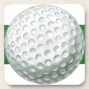 Golf Ball Untersetzer