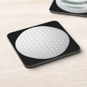 Golf Ball Untersetzer (Linke Seite)