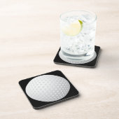 Golf Ball Untersetzer (Rechte Seite)