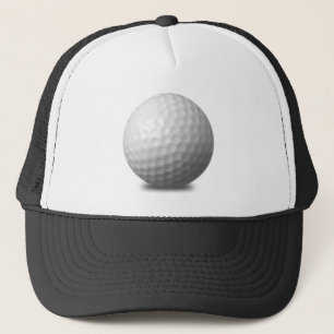 GOLF BALL VECTOR ICON GRAFIKEN Grüntöne WEISSE S Truckerkappe