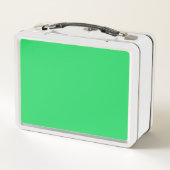 Golf Ball White Lunchbox (Rückseite)
