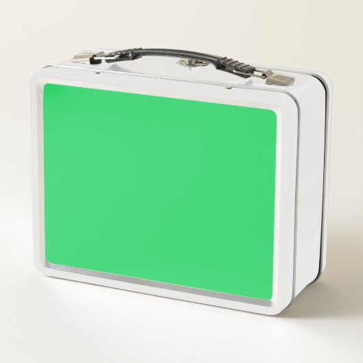 Golf Ball White Lunchbox (Rückseite)