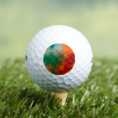 Golf Balls Bankong & Lexus Golfball (Insitu T-Shirt)