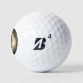 GOLF BALLS BRIDGESTONE e6 Golfball (Logo)
