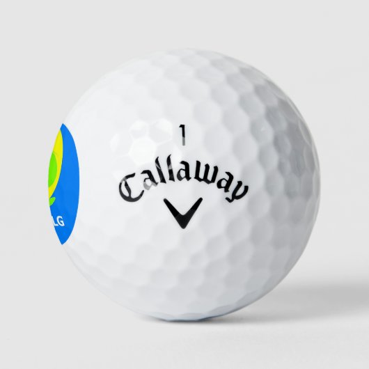Golf Balls - Callaway Golfball (Logo)
