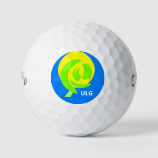 Golf Balls - Callaway Golfball