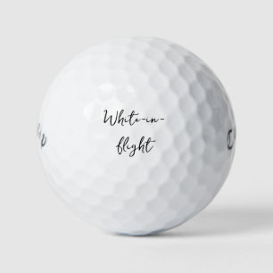 Golf Balls CALLAWAY WARBIRD ART UND DESIGN Golfball
