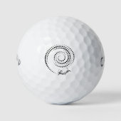 GOLF BALLS CALLAWAY WARBIRD GOLFBALL (Vorderseite)