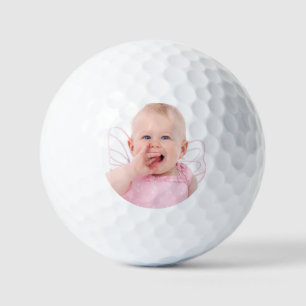 Golf Balls für Fotos nach Maß Golfball