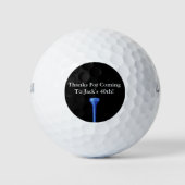 Golf Balls Gastgeschenke GIFTS Golfball (Vorderseite)