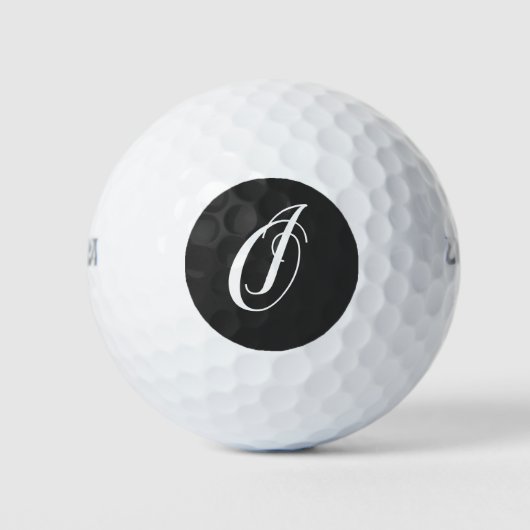 GOLF BALLS GOLFBALL (Vorderseite)