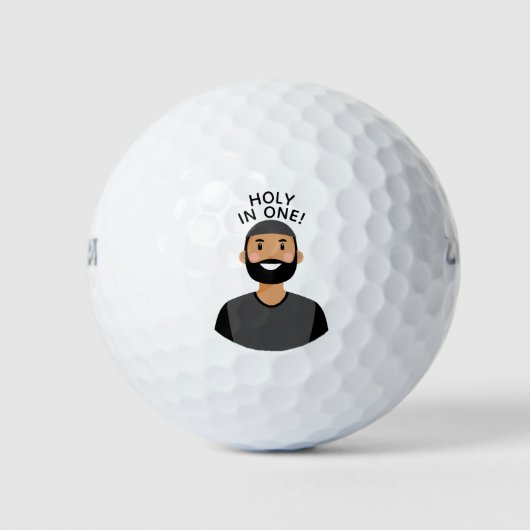 Golf Balls Golfball (Vorderseite)