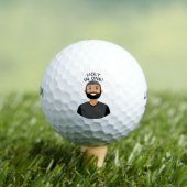 Golf Balls Golfball (Insitu T-Shirt)