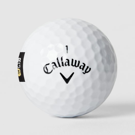 Golf Balls Golfball (Logo)