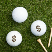 Golf balls golfball (Insitu Gras)