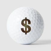 Golf balls golfball (Vorderseite)