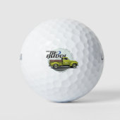 Golf Balls - Green Collection Golfball (Vorderseite)