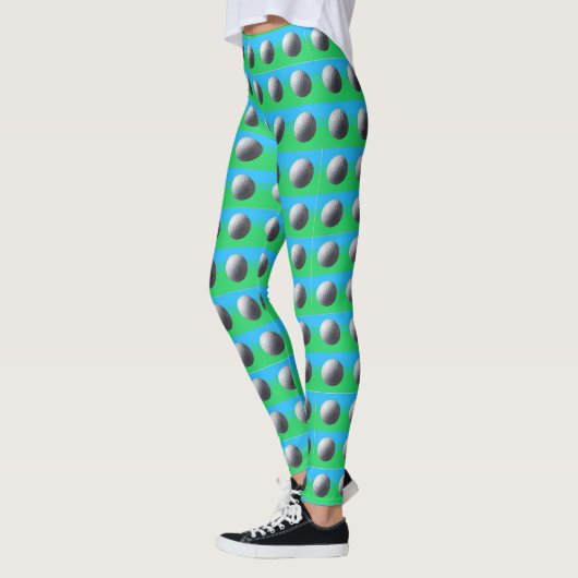 Golf Balls Leggings (Links)