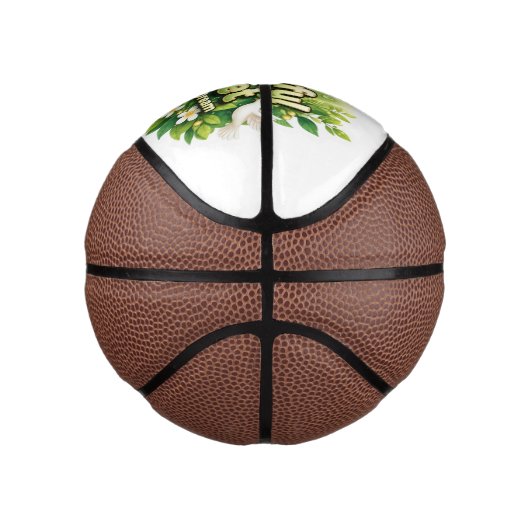 Golf Balls Mini Basketball (Rechts)