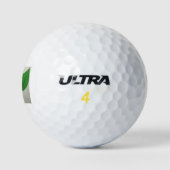 GOLF BALLS MIT EKKLESIA LOGO GOLFBALL (Logo)