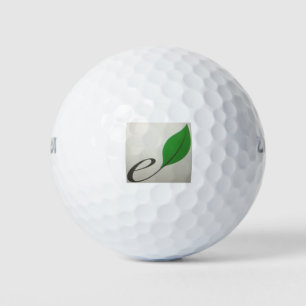 GOLF BALLS MIT EKKLESIA LOGO GOLFBALL