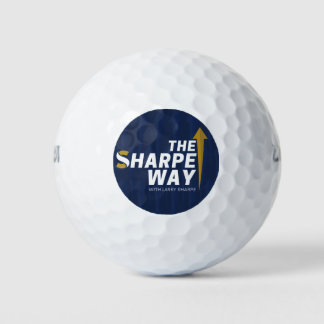 Golf Balls - Sharpe Way Golfball
