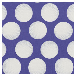 Golf Balls Sport Golfspielen Stoff