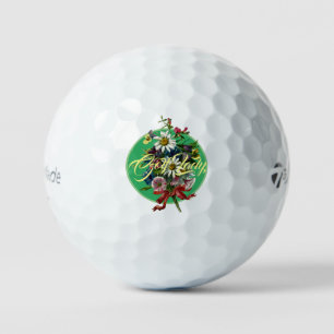 GOLF BALLS TAYLOR MAX TP5 GOLFBALL