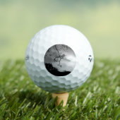 GOLF BALLS TAYLOR MAX TP5 GOLFBALL (Insitu T-Shirt)