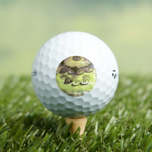 GOLF BALLS TAYLOR MAX TP5 GOLFBALL (Insitu T-Shirt)