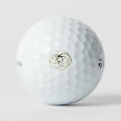 GOLF BALLS TAYLOR MAX TP5 GOLFBALL (Vorderseite)