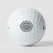 GOLF BALLS TAYLOR MAX TP5 GOLFBALL (Vorderseite)