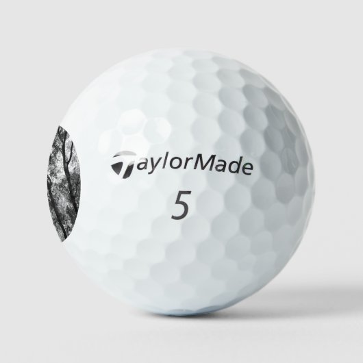 GOLF BALLS TAYLOR MAX TP5 GOLFBALL (Logo)