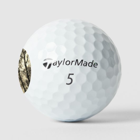GOLF BALLS TAYLOR MAX TP5 GOLFBALL (Logo)