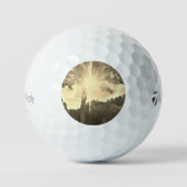 GOLF BALLS TAYLOR MAX TP5 GOLFBALL (Vorderseite)