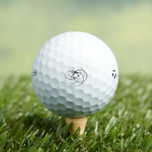 GOLF BALLS TAYLOR MAX TP5 GOLFBALL (Insitu T-Shirt)