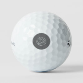 GOLF BALLS TAYLOR MAX TP5 GOLFBALL