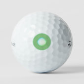 GOLF BALLS TAYLOR MAX TP5 GOLFBALL (Vorderseite)