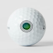 GOLF BALLS TAYLOR MAX TP5 GOLFBALL (Vorderseite)